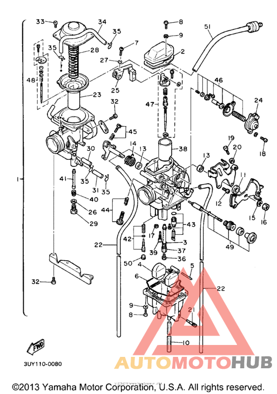 Карбюратор