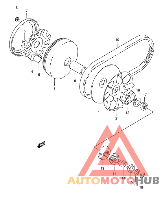 Трансмиссия
