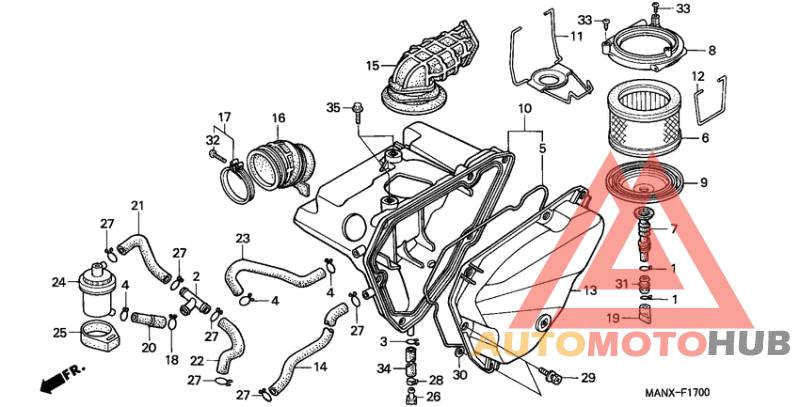 Воздухоочиститель