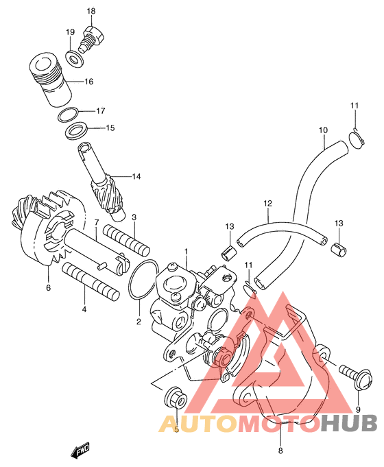 Маслонасос