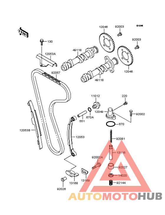 Распредвал