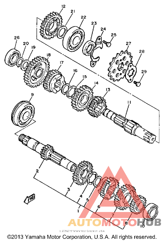 Трансмиссия