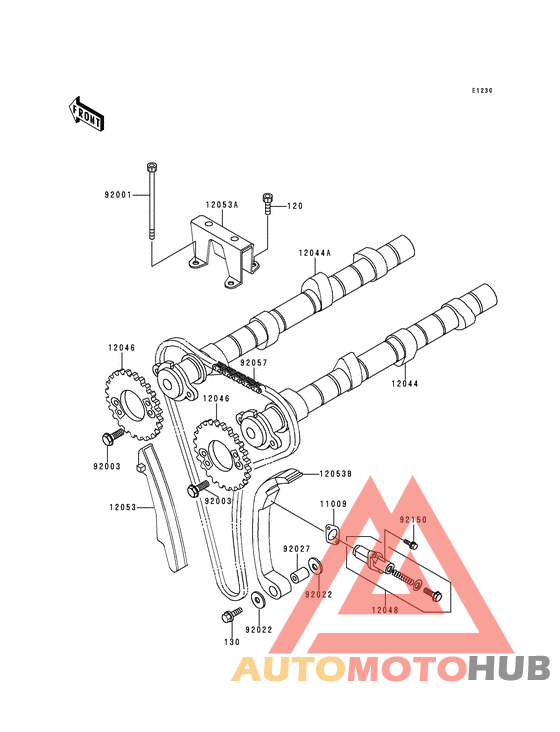 Распредвал