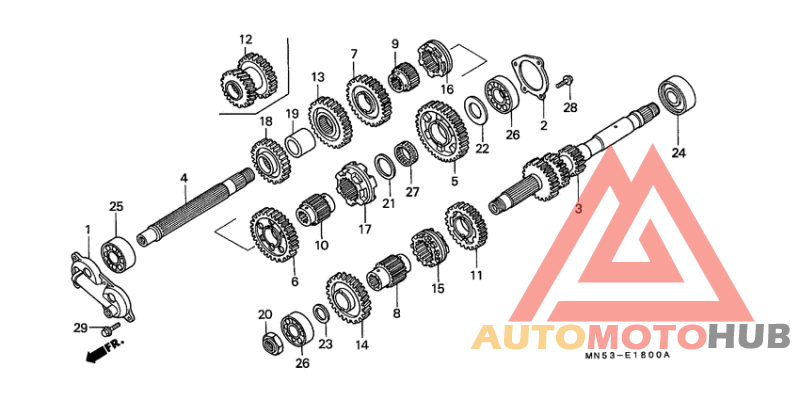 Трансмиссия