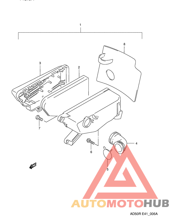 Воздухоочиститель