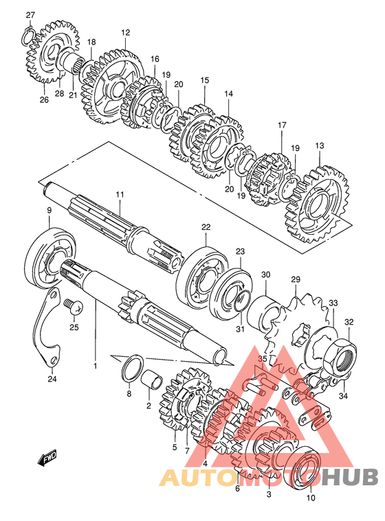 Трансмиссия