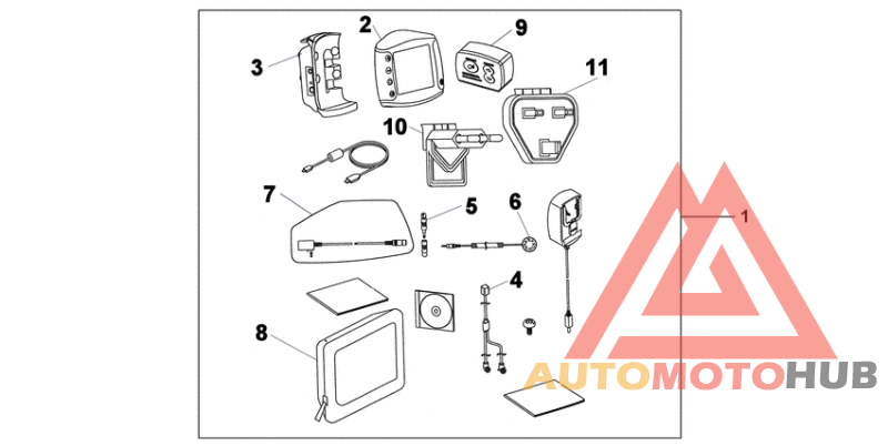Блок навигации