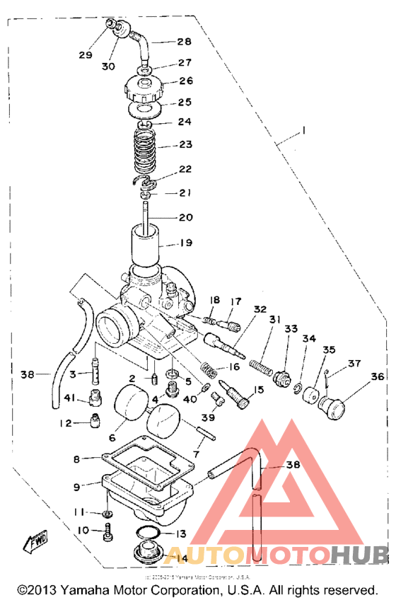 Карбюратор