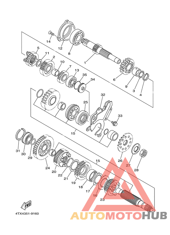 Трансмиссия