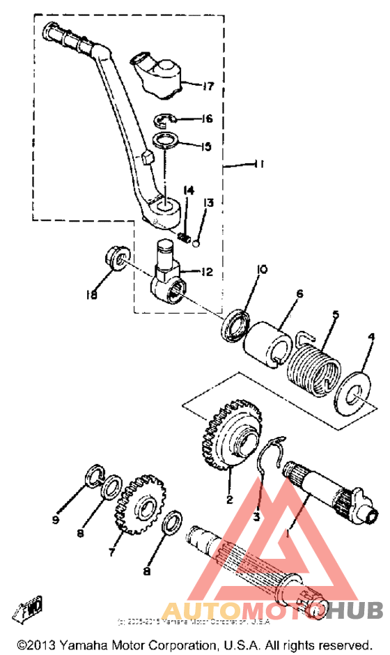 Кик стартер