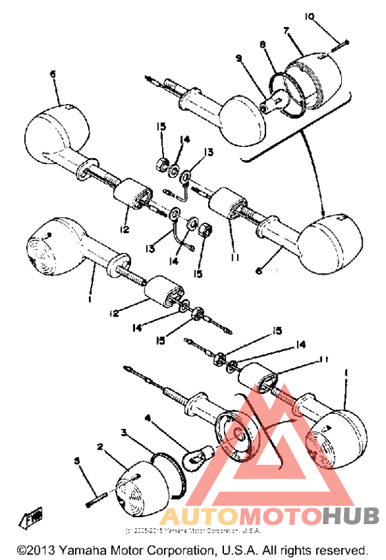 Поворотники