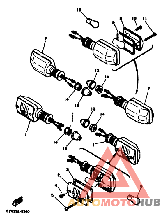 Поворотники