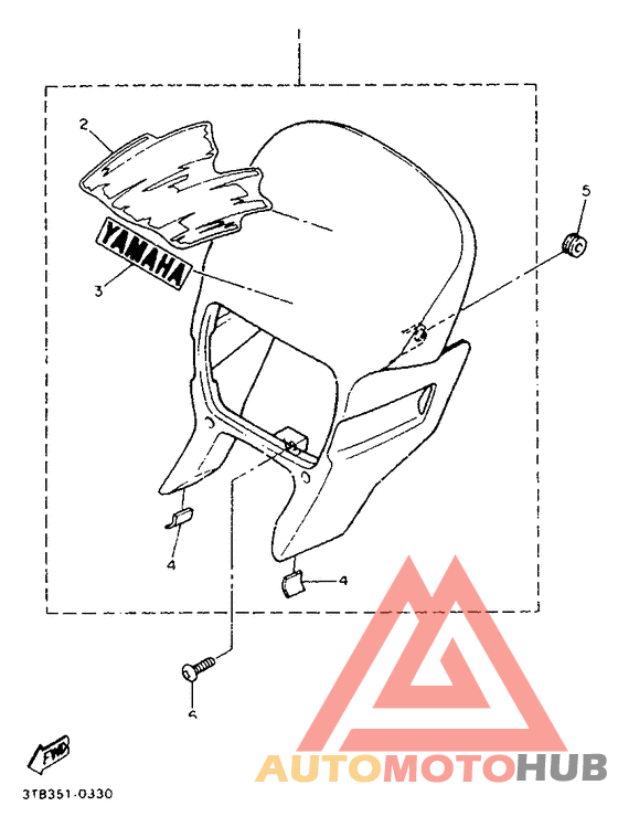 Обтекатель 1