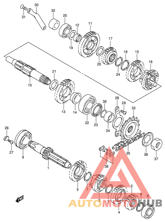 Трансмиссия