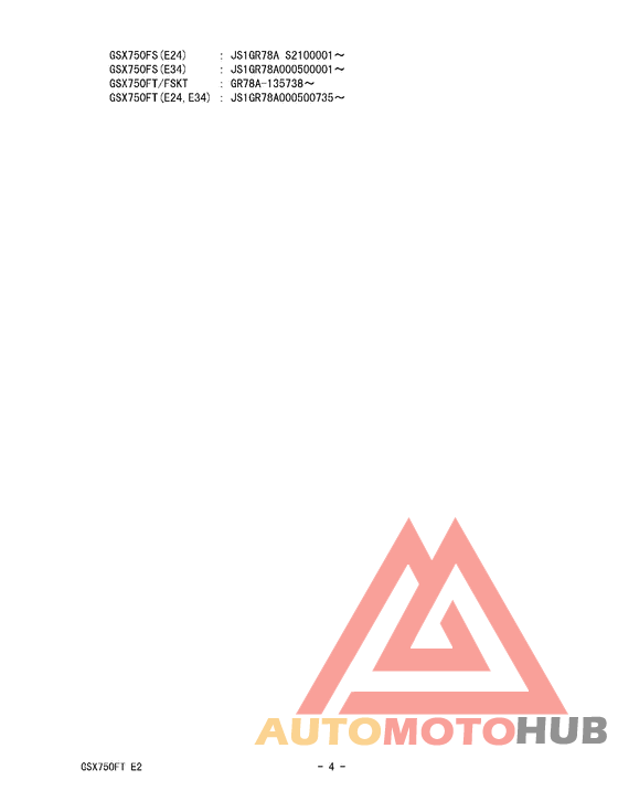 Catalog preface