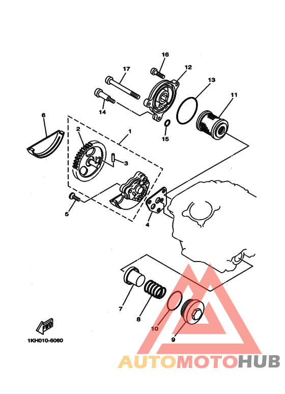Маслонасос