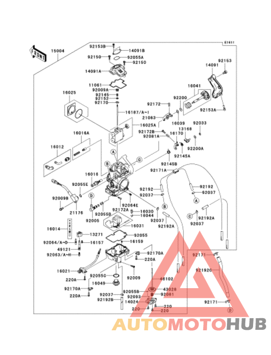 Карбюратор