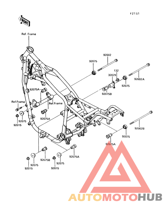 Frame fitting