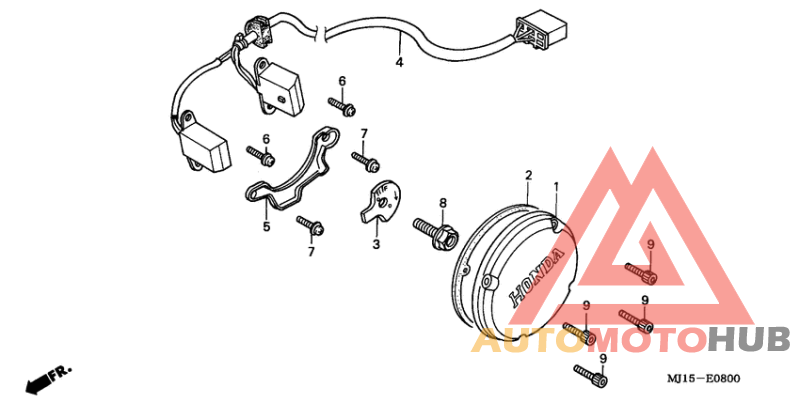 Генератор импульсов