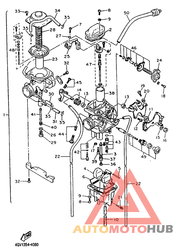 Карбюратор