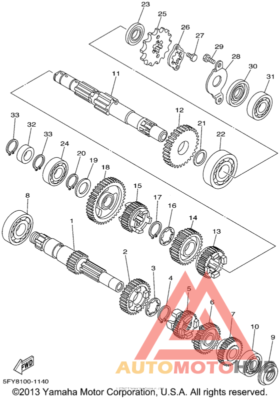 Трансмиссия