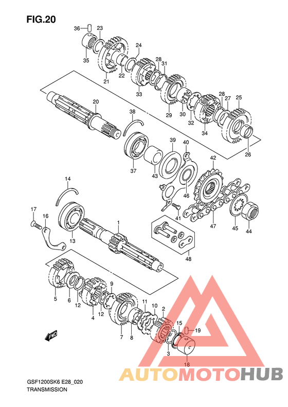 Трансмиссия
