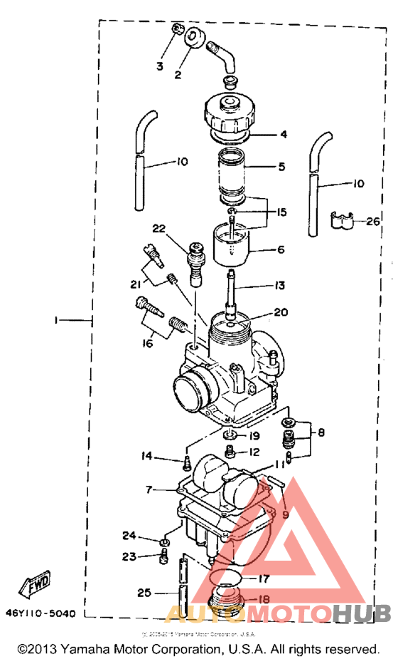 Карбюратор