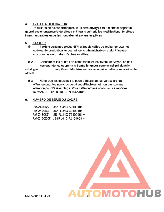 Catalog preface