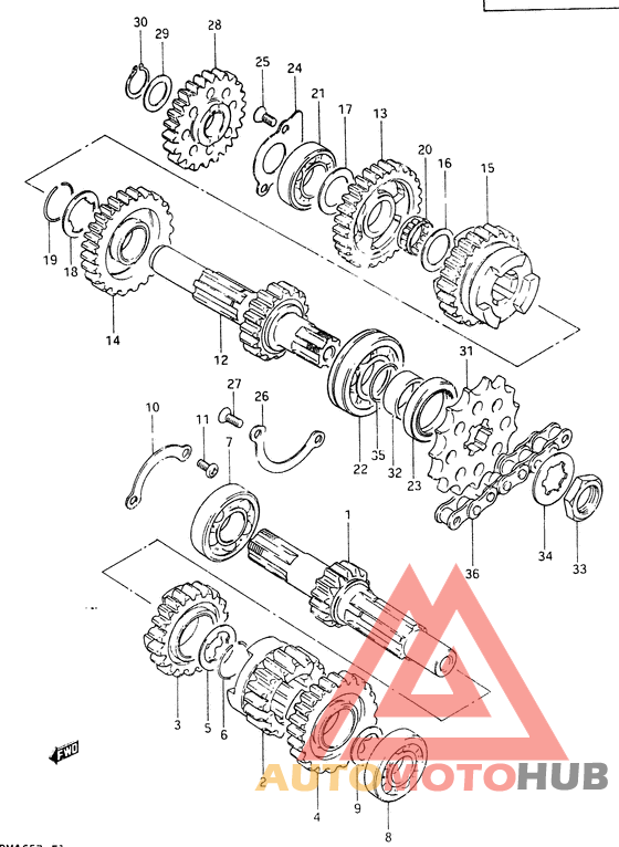 Трансмиссия