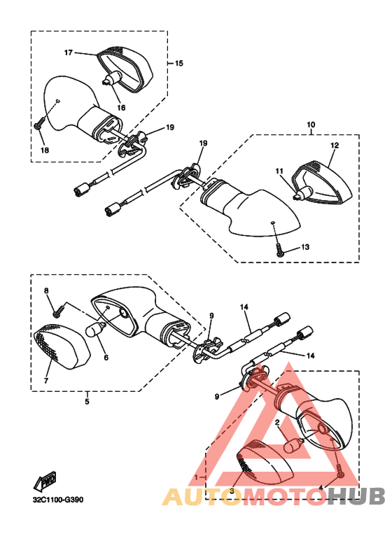 Поворотники