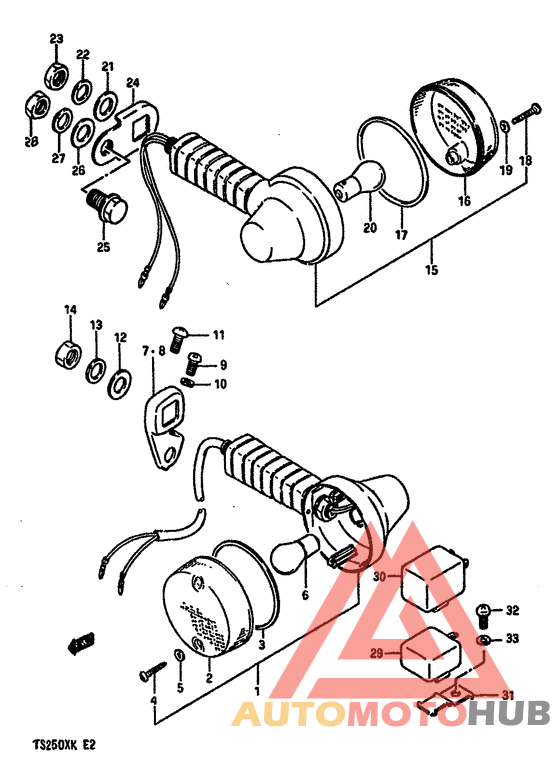 Поворотники