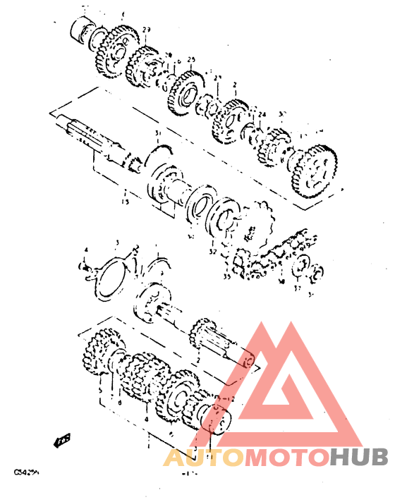 Трансмиссия