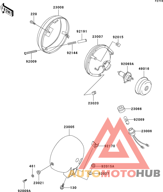 Headlight(s)(wv)