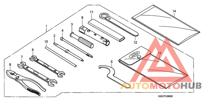 Инструмент