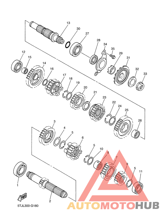 Трансмиссия