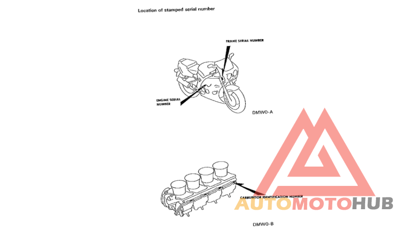 *Applicable serial numbers