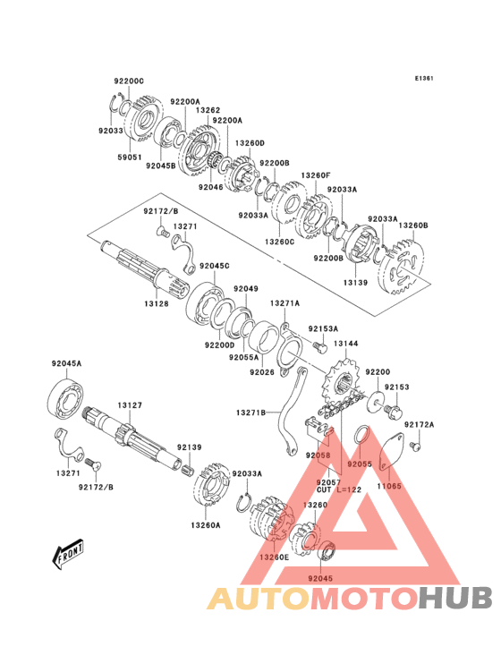 Transmission(1/2)