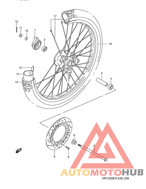 Transom + tube