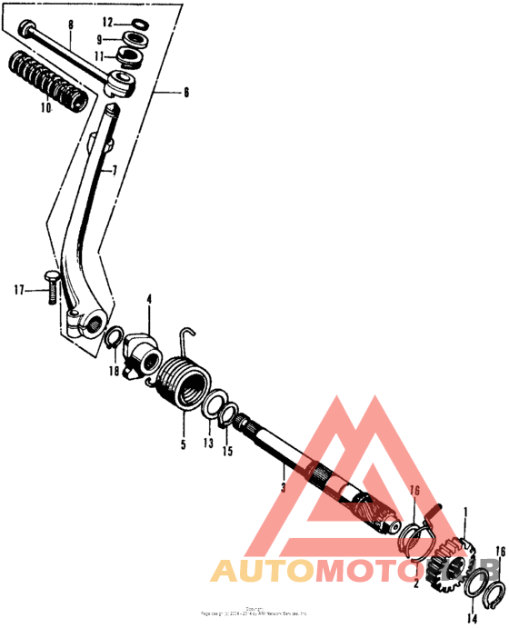 Кик стартер
