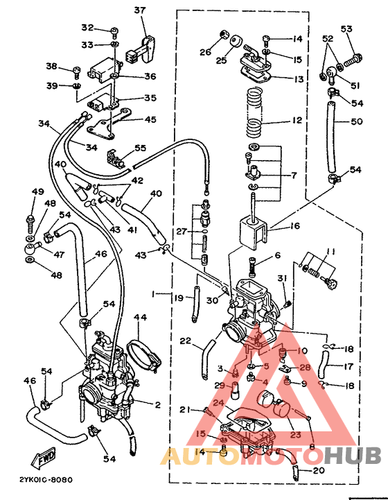 Карбюратор