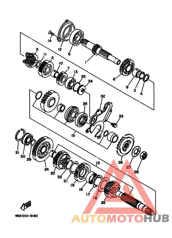 Трансмиссия