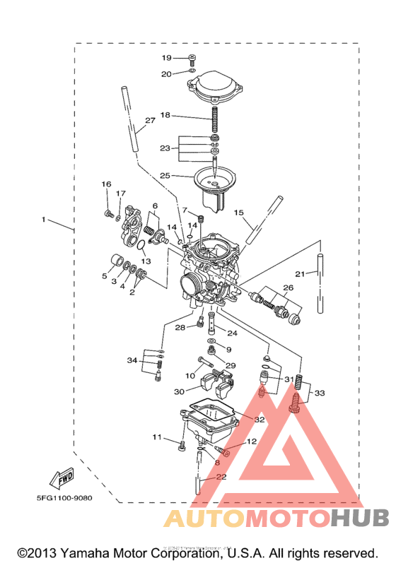 Карбюратор
