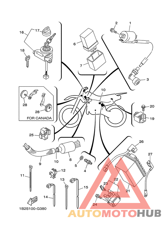 Электрика 1