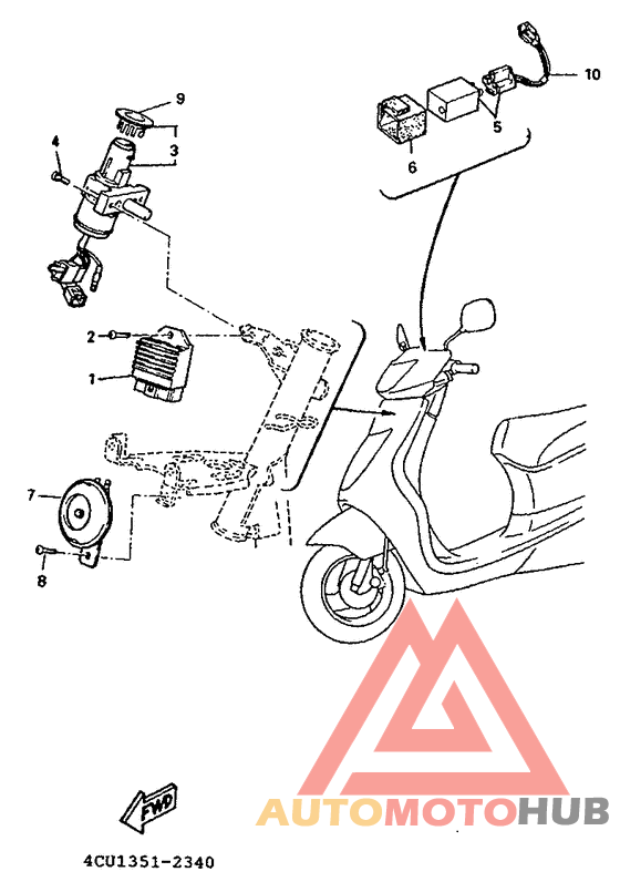 Электрика 1