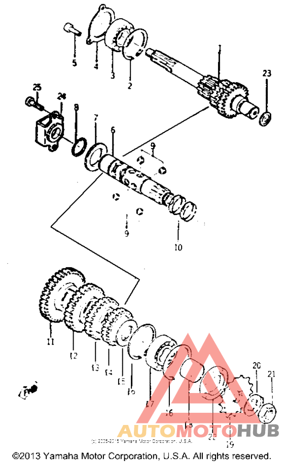 Трансмиссия
