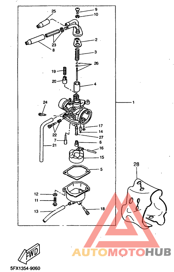 Карбюратор