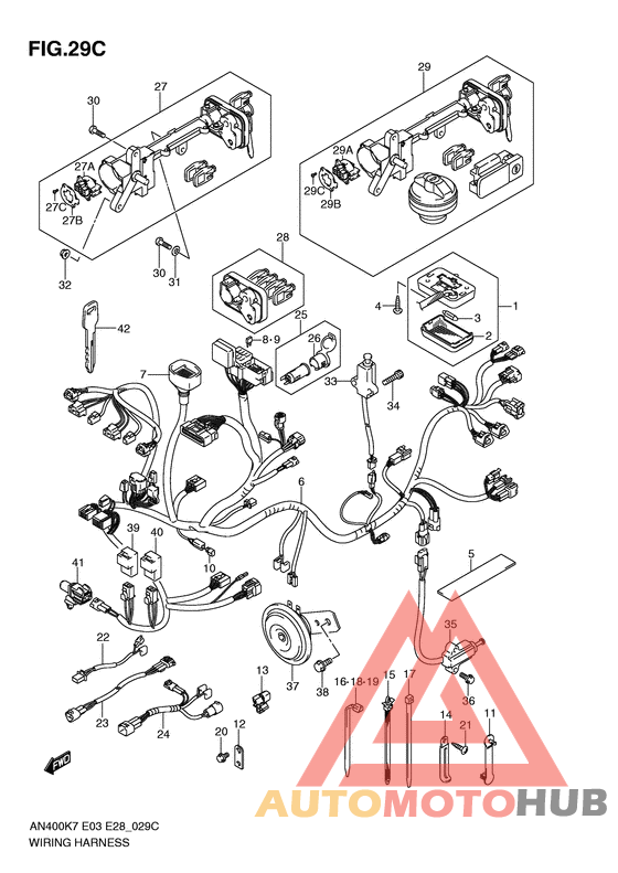 Жгут проводов