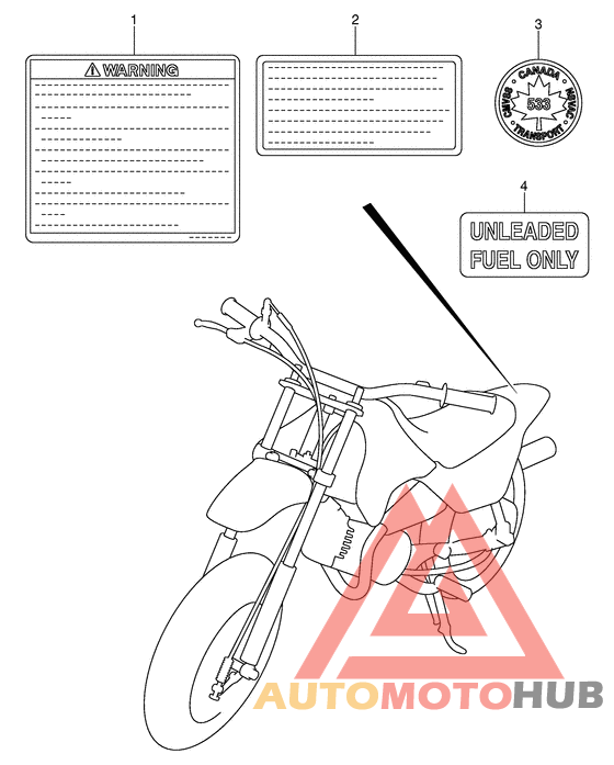 Honda mark
