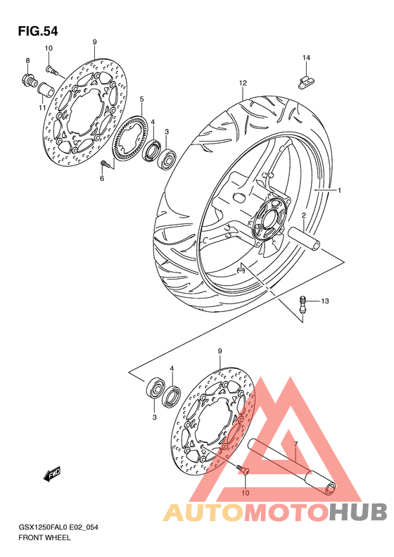 Transom + tube