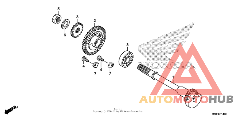 Валансирный вал